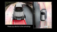 AVM-360 アラウンドビュー監視システム CandidTech