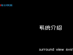 T5 AVM 車両 360 AVM システム CVBS AHD カメラ入力 AHD 信号 LVDS 信号出力
