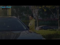 検出距離 350m 自動車赤外線ADAS 衝突リスクを減らす