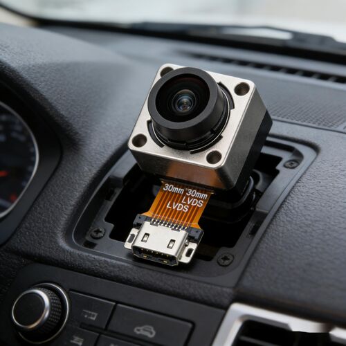 最新の企業ブログについて カーLVDSカメラ: 高画質な自動車ビジョンのためのプリスティンピクセルパイプラインを提供