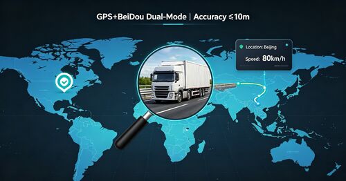 最新の企業ブログについて 4 Channel H.265 Vehicle DVR: GPS Tracking, BSD Ready & Remote Monitoring for Construction Fleets