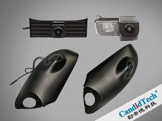 良い値段 ADAS 360 サラウンドビューカメラシステム 1920p 解像度 IP69 防水と動く物体検出 オンライン